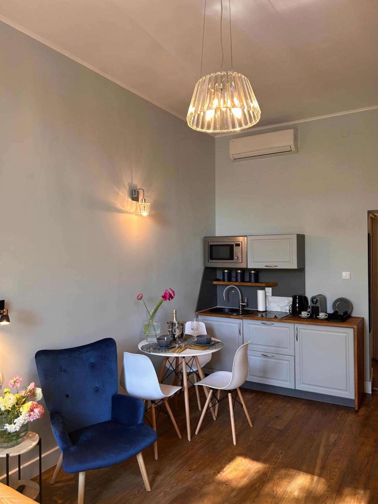 Alpari Wawel Apartament *